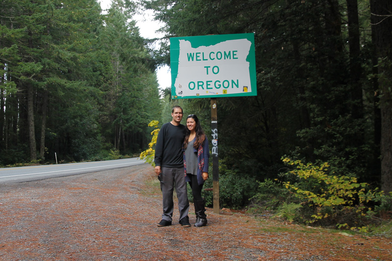 Oregon Trip October 2013