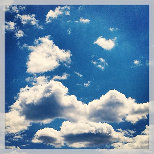 #fmsphotoaday November 12 - Clouds