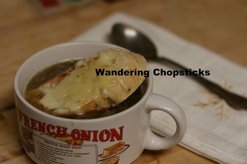 French Onion Soup 17