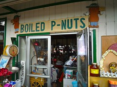 boiled p-nuts