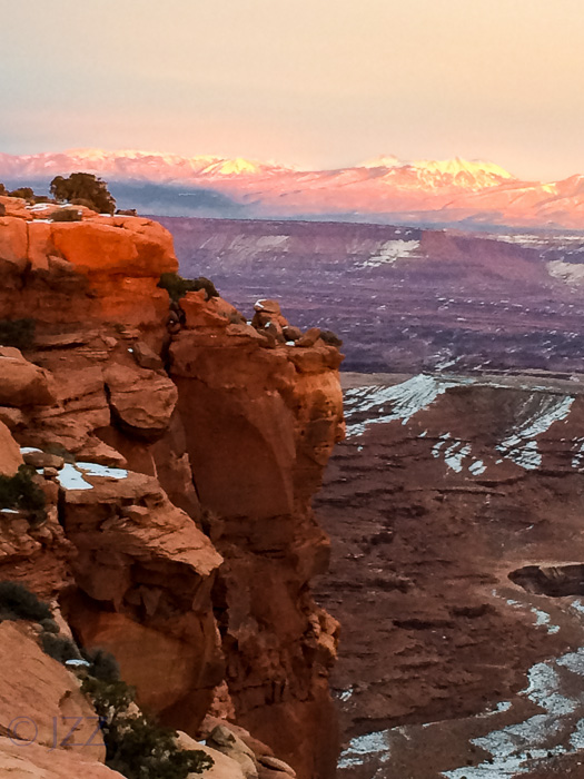 Grand View, Island in the Sky, Canyonland NP