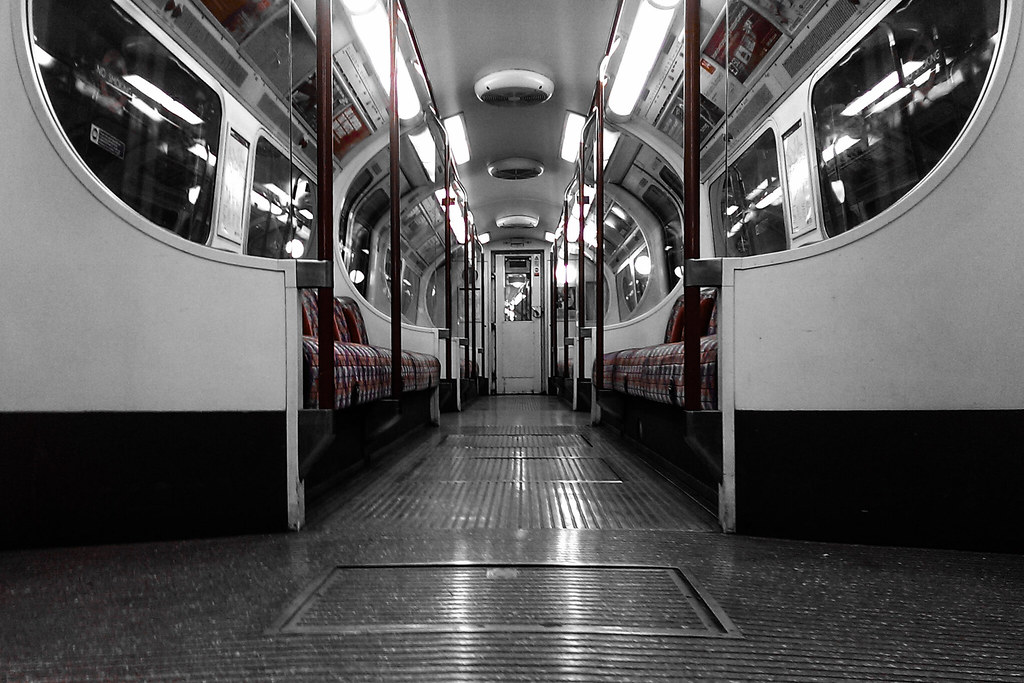 Bakerloo Line, 09:37