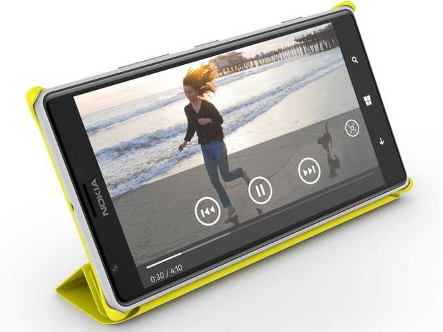 Mutu Kamera &Amp; Video Nokia Lumia 1520 Terbaik