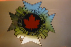CANADIAN FIRE SERVICE