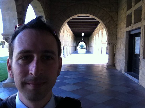 Stanford Portico