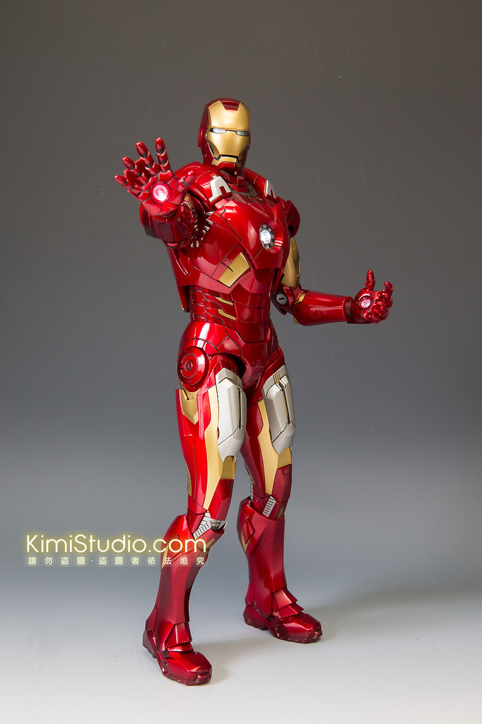 2013.06.11 Hot Toys Iron Man Mark VII-036
