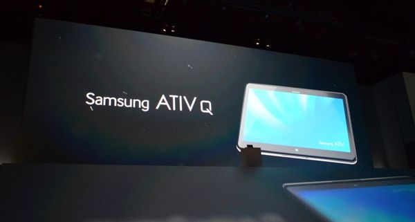 Samsung ATIV Q