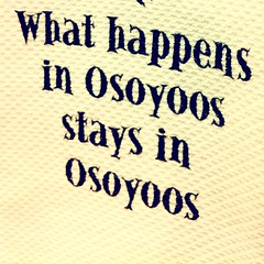 Weekend in Osoyoos