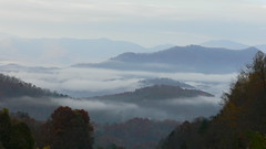 Cowee Mountain, North Carolina