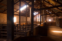woolsheds