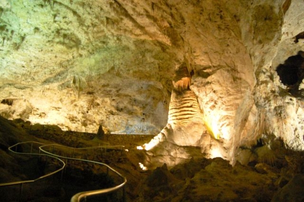 Carlsbad Caverns: Food For the Imagination