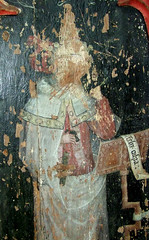 St Gregory (15th Century)