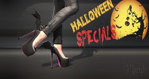 SPECIAL HALLOWEEN GROUP GIFT !!! by Mikee Mokeev