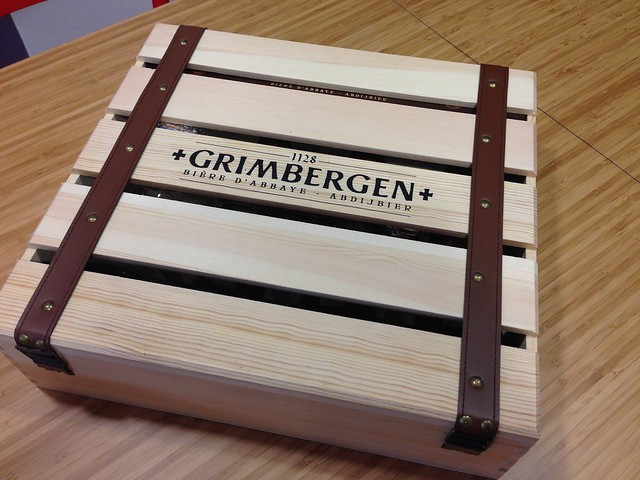 Grimbergen Christmas Gift Sets Giveaway! - Alvinology