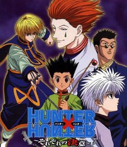 Hunter X Hunter (1999) - HxH (1999)