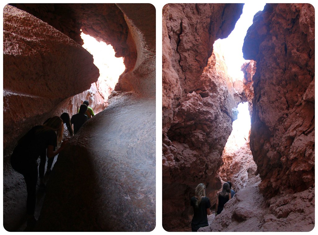 Atacama Desert Salt Cave