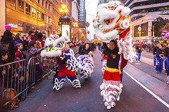 San Francisco's 2014 Chinese New Year Celebration