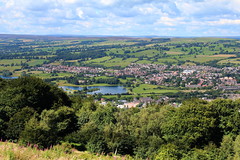 Views from Otley Chevin