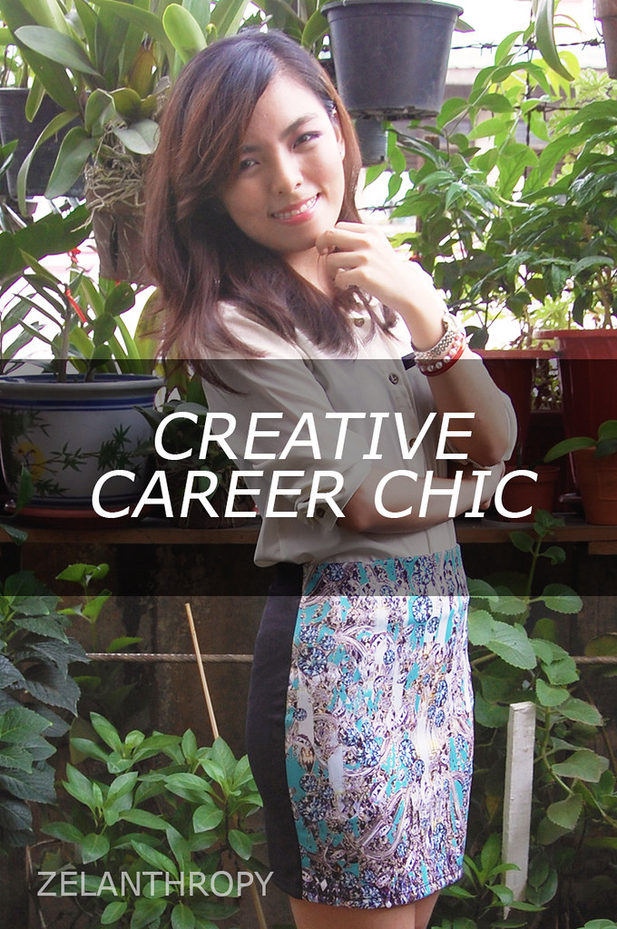 Creative Career Chic