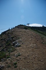 2013 0704 Snowbird UT Ridge Hike