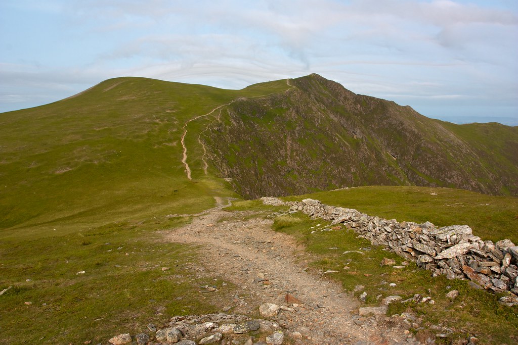 Sand Hill and Hopegill Head