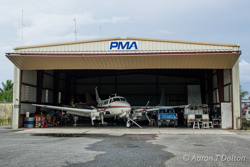 The PMA Hangar
