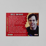 STUDS Trading Cards - Bill Ward