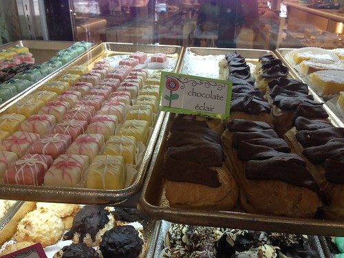 pastries in solvang