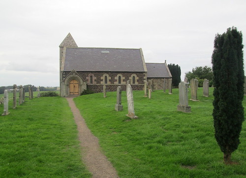 Branxton church