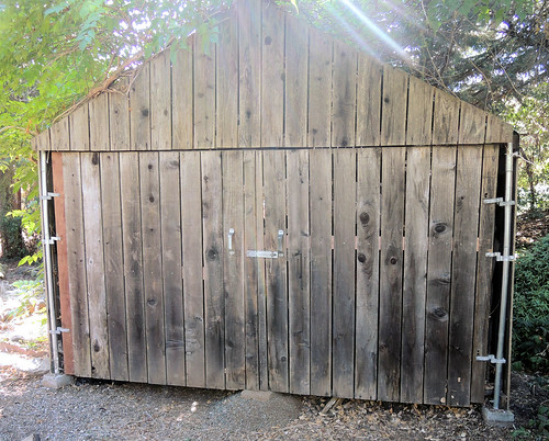 wood shed doors_01