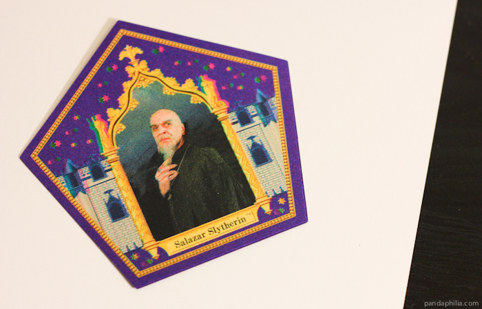 salazar wizard card