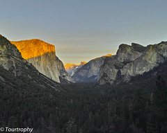 Winter Yosemite 2013