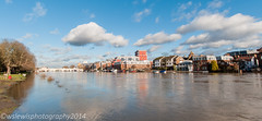 Thames flood 2014