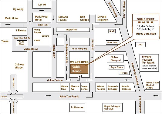 noble_house_jalan delima - map address