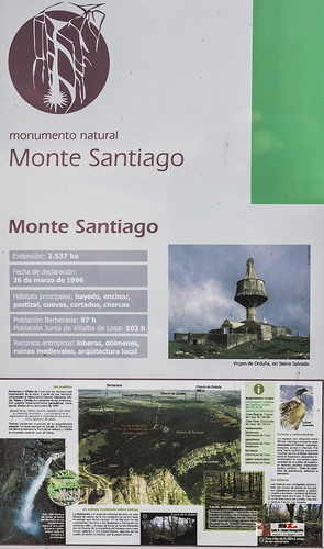 Monte Santiago