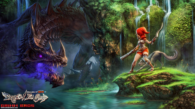 Dragon Fin Soup on PS4, PS3 and PS Vita