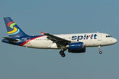 Spirit Airlines NK/NKS