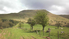 Talgarth and the Black Mountains