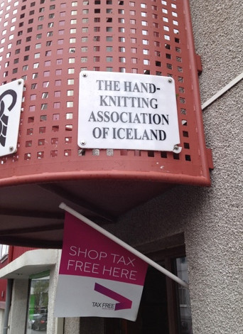 The Handknitting Association of Iceland