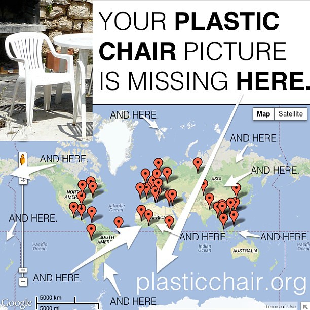 YOUR PLASTIC CHAIR PICTURE IS MISSING HERE.