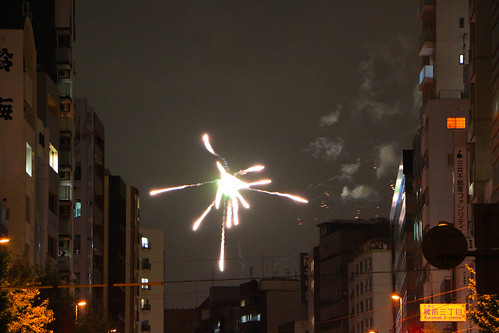 Sumida River fireworks 2013--IMG_0156
