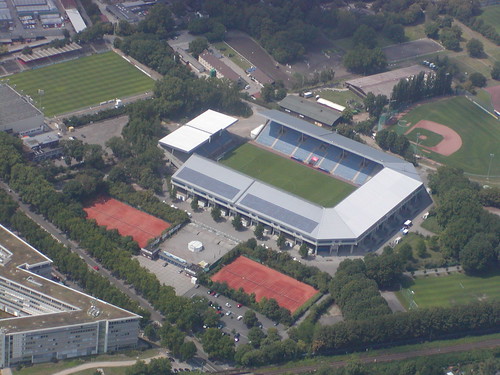 17 Carl Benz Stadion