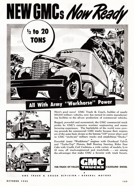 1946 Gmc ad #1