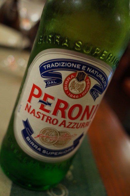 PERON beer