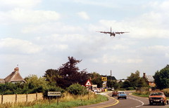 RAF Lyneham 1985