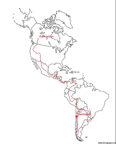 north-america-map-coloring-pages