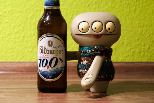 Uglyworld #2050 - Alcofulls Beer - (Project Cinko Time - Image 252-365) by www.bazpics.com