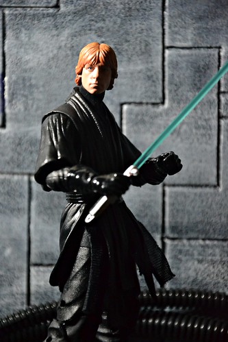Custom Jedi Luke 6"