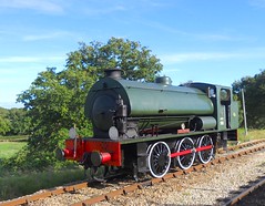 Isle of Wight Steam Railway: Autumn Steam Gala