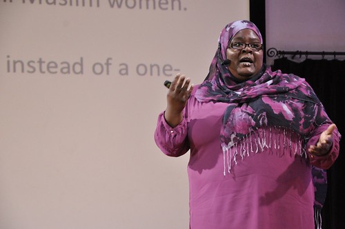 The Power of Storytelling: A Hijabi 
Monologues Workshop